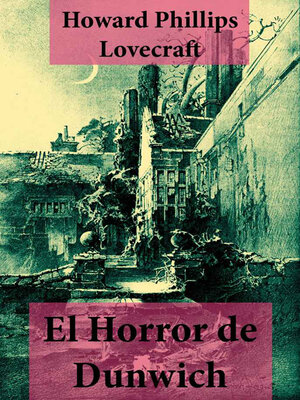cover image of El Horror de Dunwich (Eireann Press)